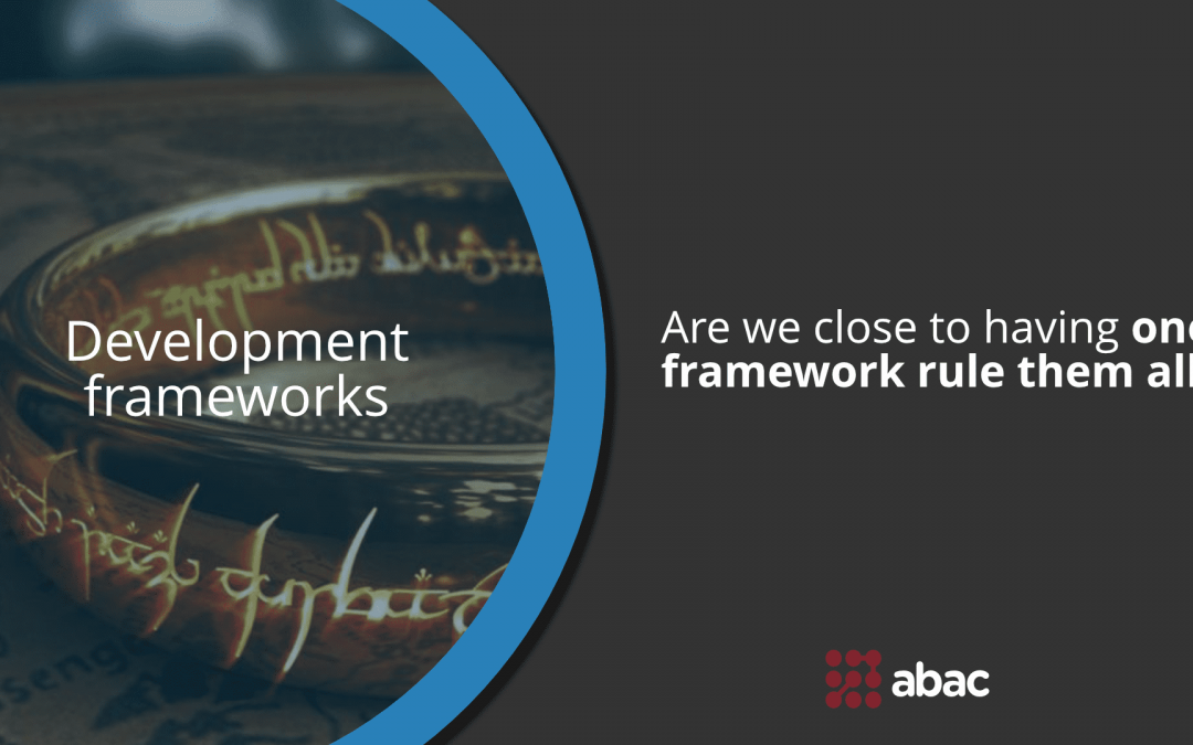 Who Will Win the Battle for the ‘One Platform to Rule Them All’?