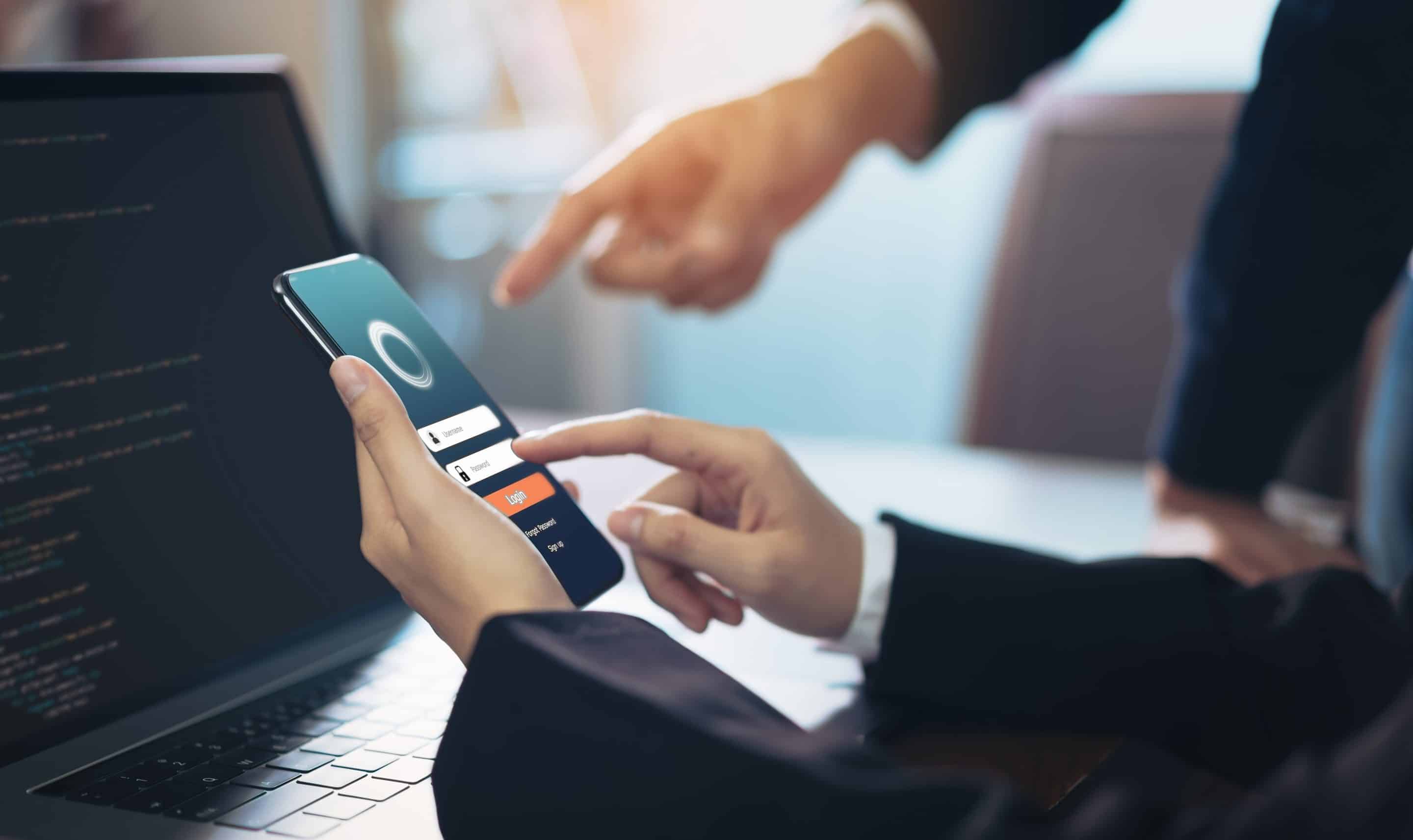 custom software development for mobile applications