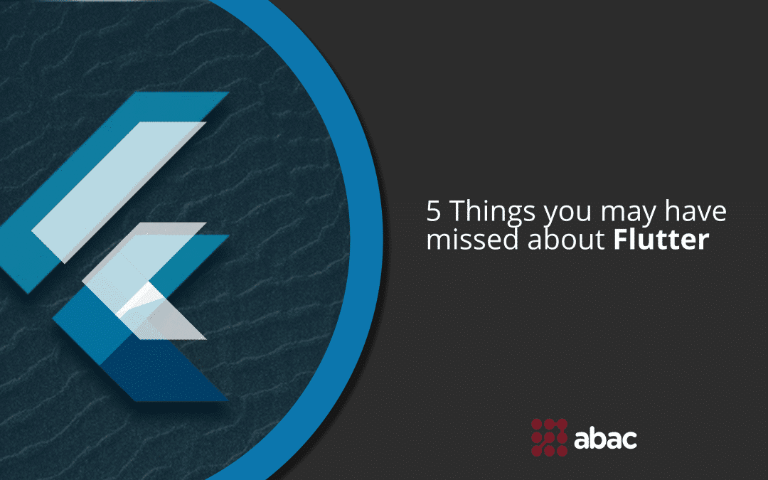 Flutter 3 – 5 Things You May Have Missed