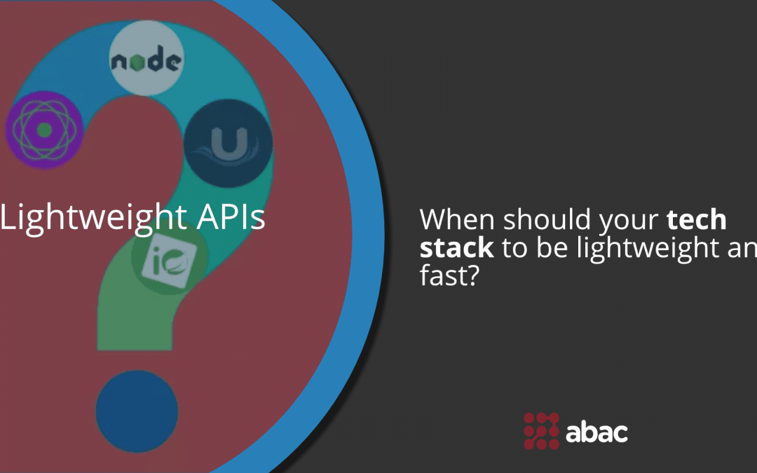 Comparing tech stacks