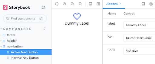 Storybook - the bridge between developers and designers