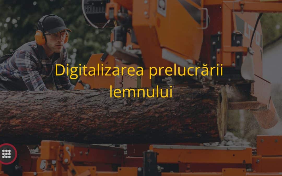 Digitalizarea prelucrării lemnului: Care este următorul nivel al industriei?