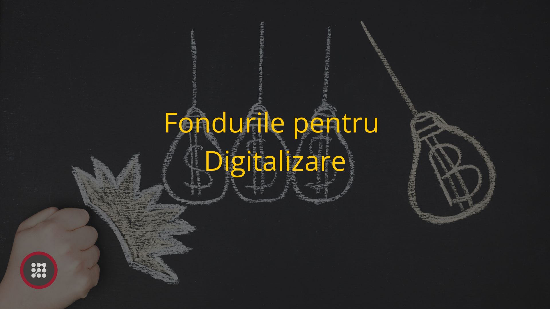 Fonduri pentru digitalizare