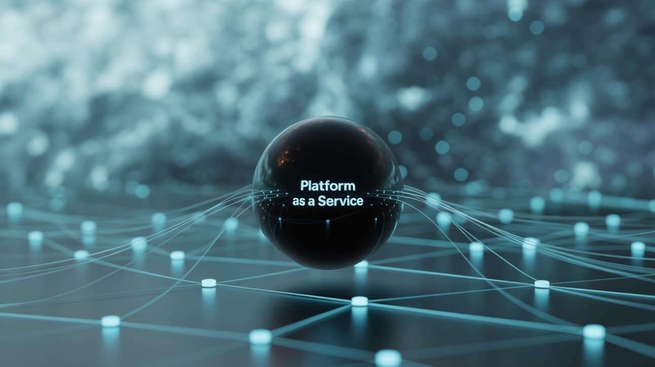 Ce este PaaS și cum se încadrează în ecosistemul cloud computing? (ilustratie cu un nucleu PaaS)