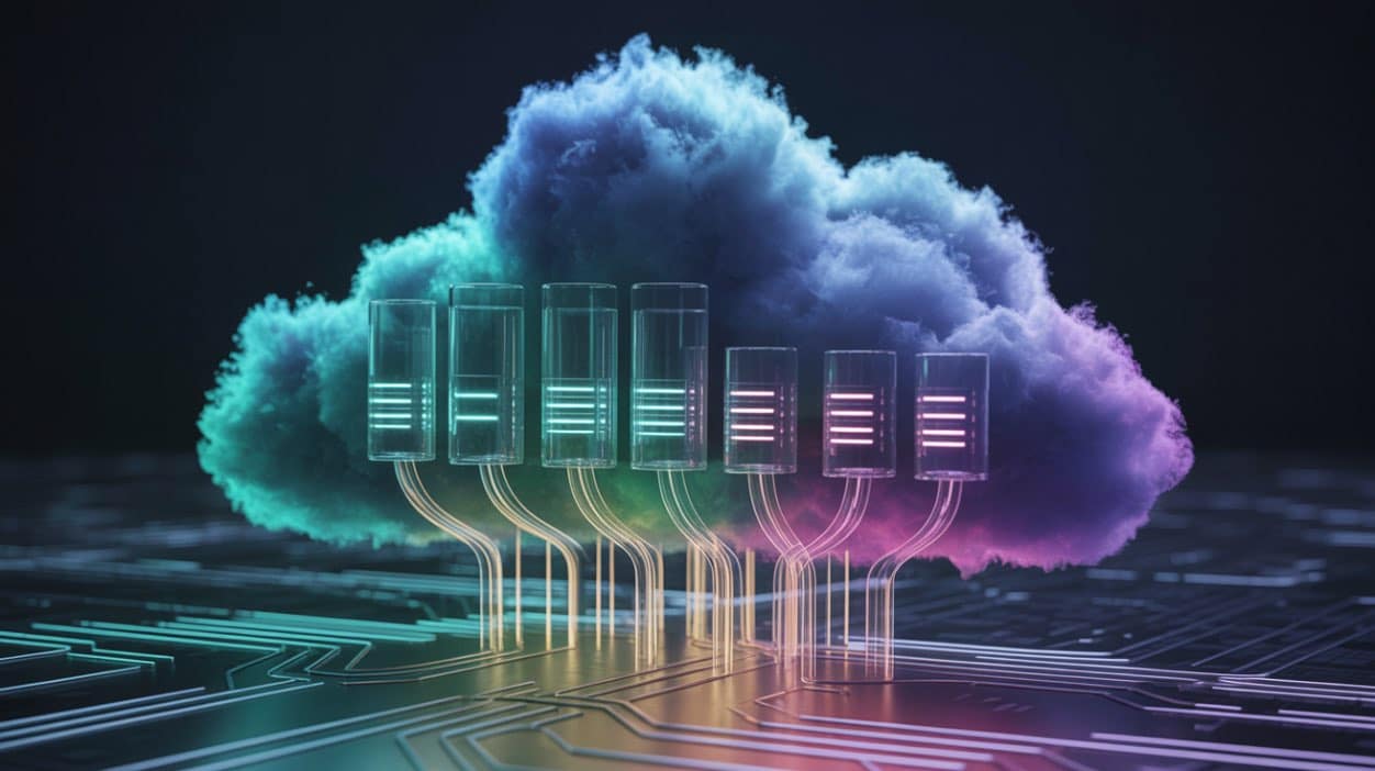 Ce este cloud native? (imagine conceptuala cu aplicatiile cloud native in aplicatii)