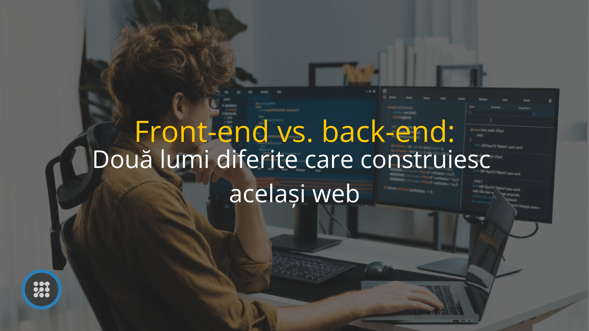 Frontend vs backend