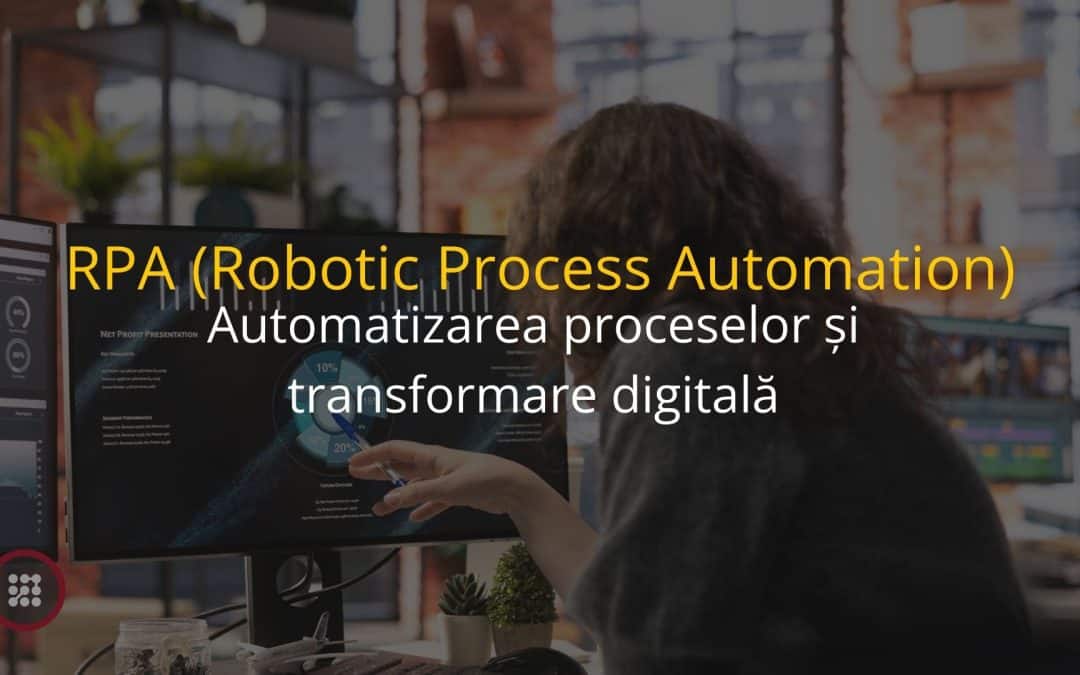 RPA (Robotic Process Automation)