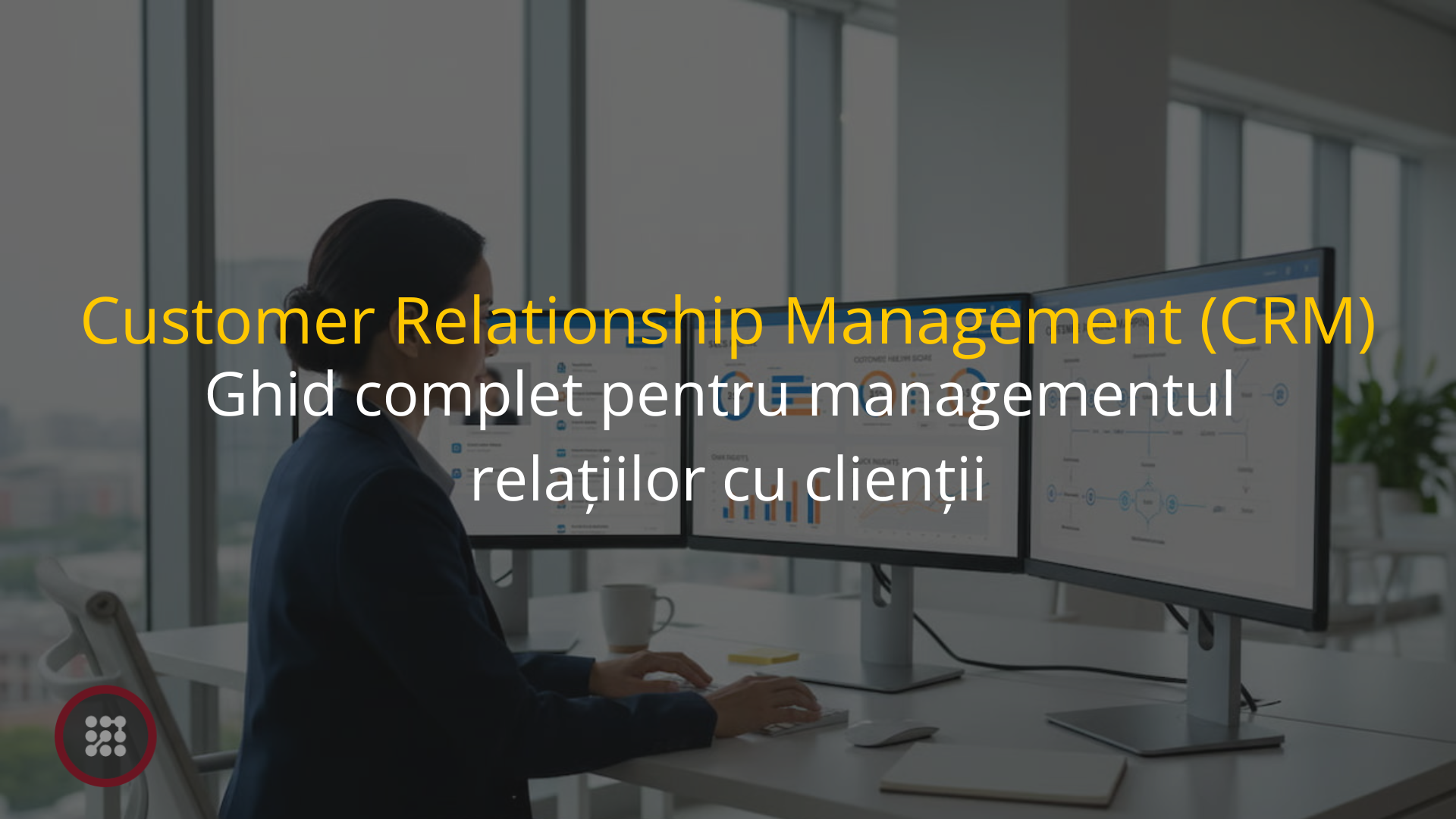 crm_1 CRM: ce este, cum funcționează și cum dezvolți un software CRM personalizat pentru vânzări, marketing, retenția clienților și creștere.