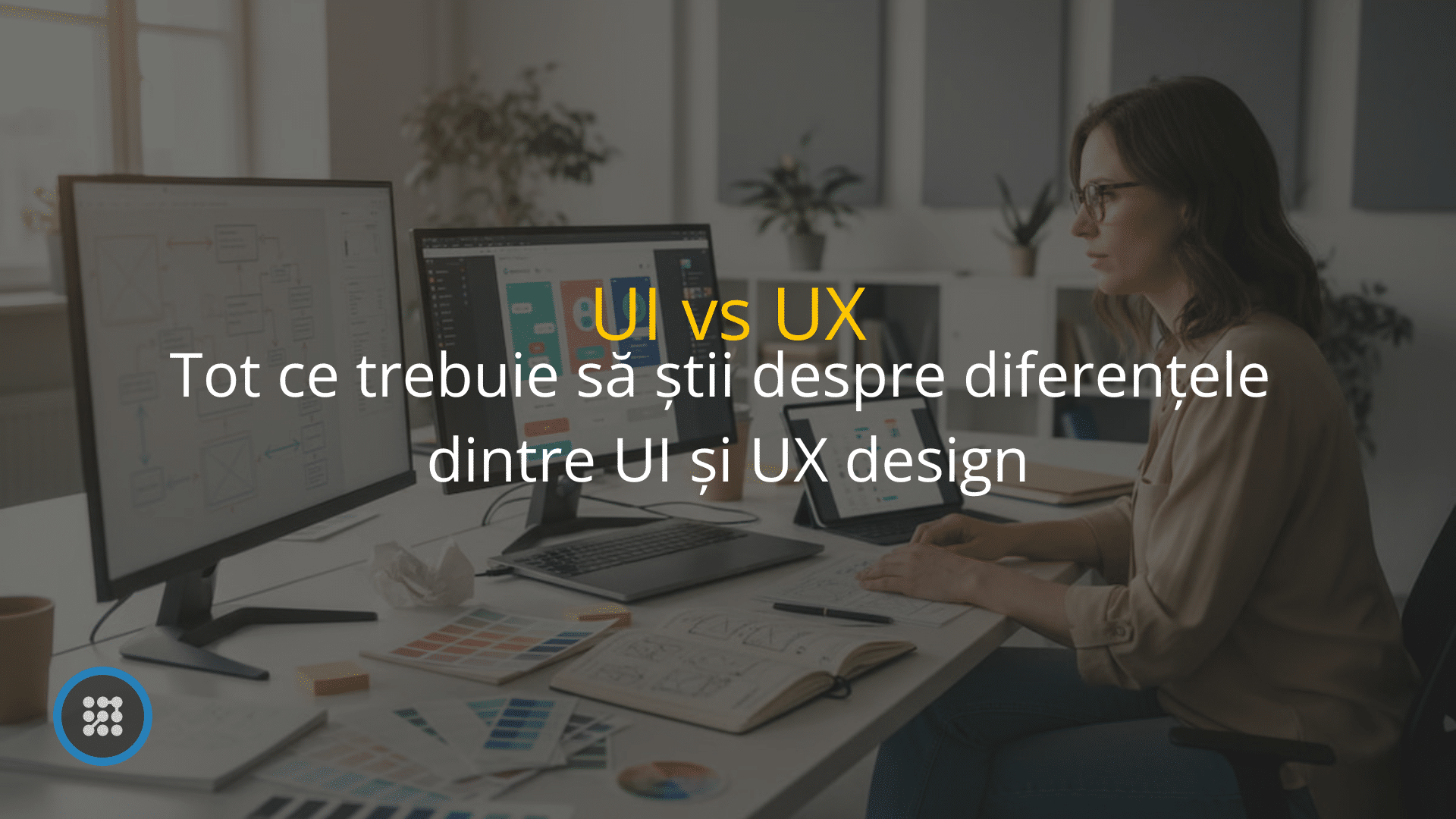 UI vs UX: tot ce trebuie să știi despre diferențe