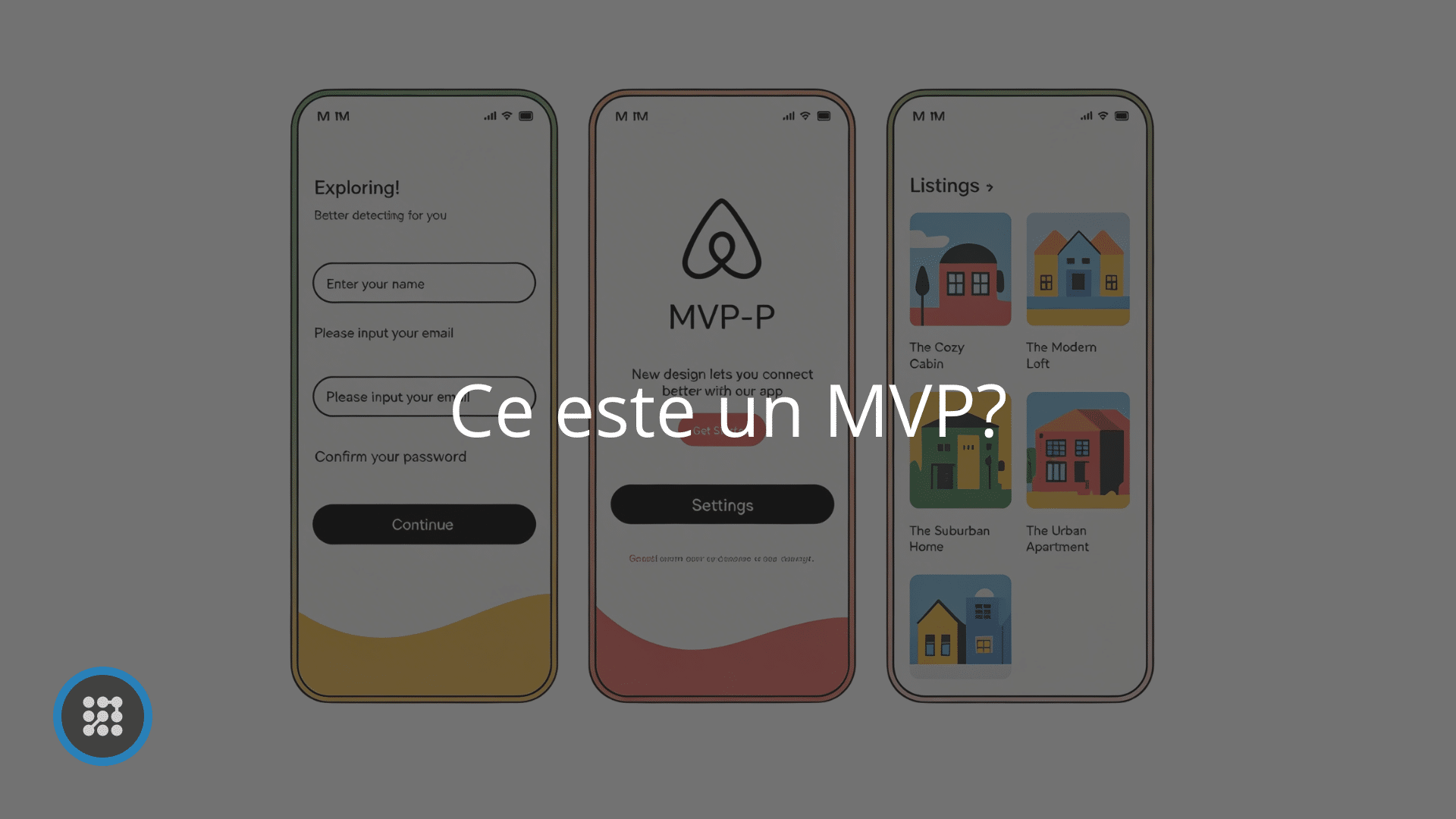 Ce este un MVP (și de ce majoritatea îl înțeleg greșit)