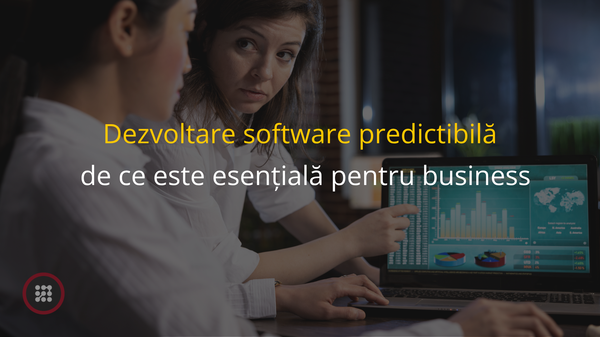 Streamline. Track (RED) (22) Dezvoltare software predictibilă