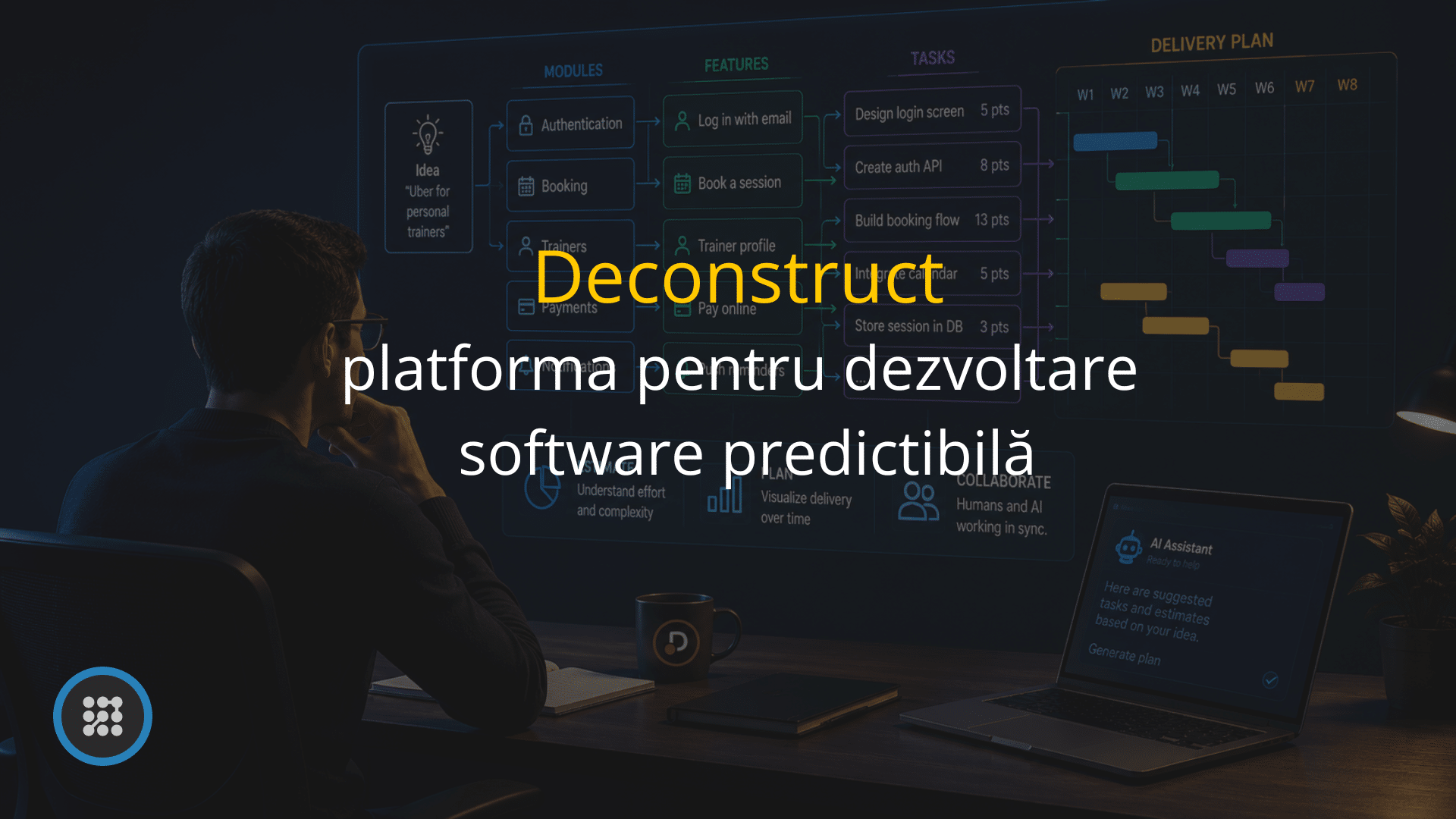 deconstruct
