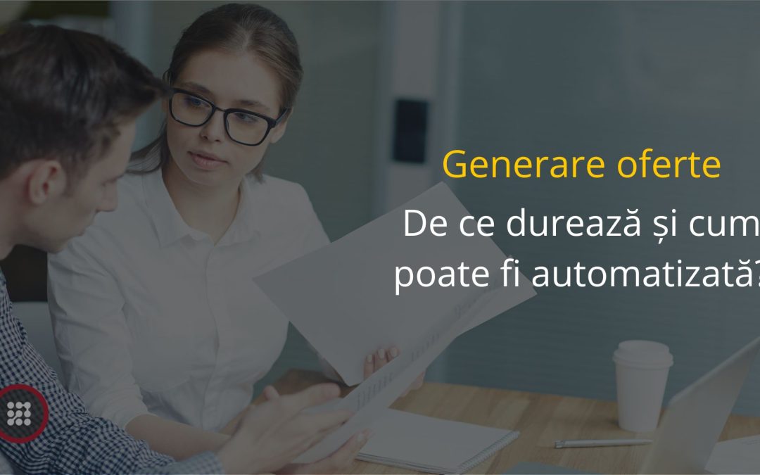 Generare oferte cu AI: cum automatizezi redactarea ofertelor comerciale