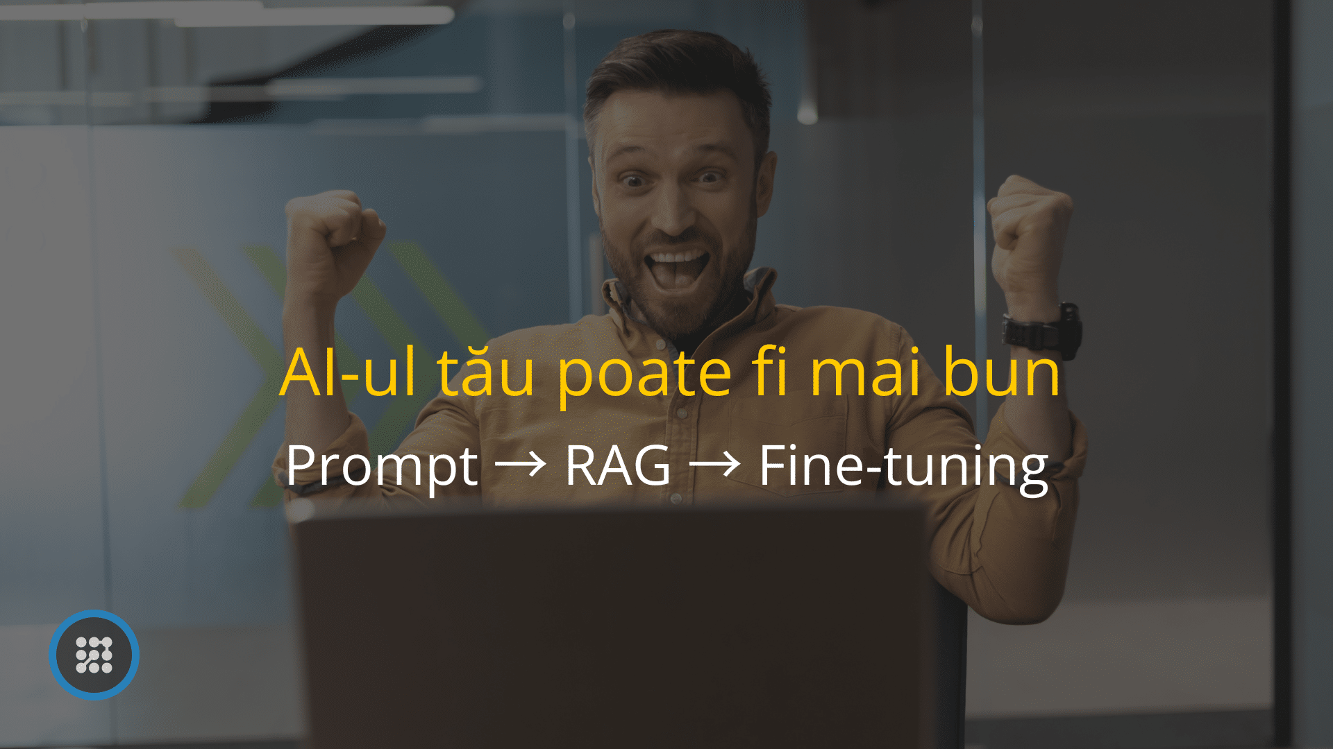 optimizare sistem AI
